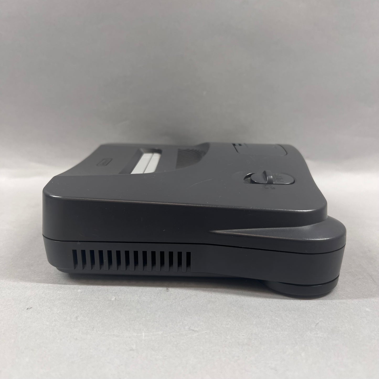 Nintendo 64 N64 Video Game Console NUS-001 Grape Purple UNTESTED