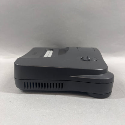 Nintendo 64 N64 Video Game Console NUS-001 Grape Purple UNTESTED