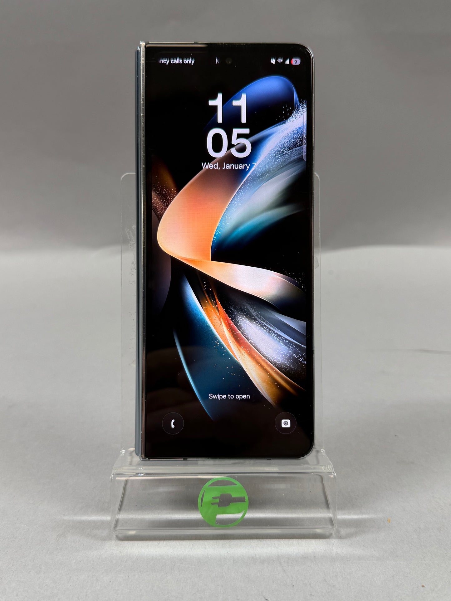 Verizon Samsung Galaxy Z Fold4 512GB 16 Gray SM-F936U