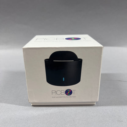 Picbot: Smart Automated Photo and Video Robot