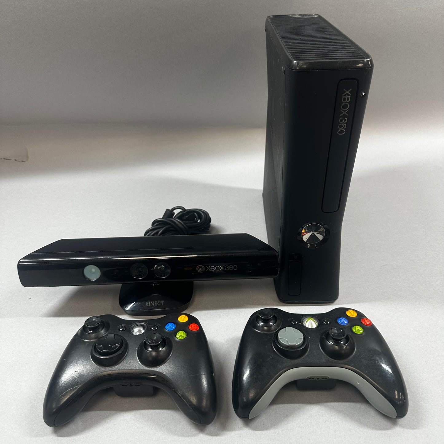 Xbox 360 500GB Console Gaming System Black