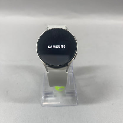 WiFi Only Samsung Galaxy Watch4 Aluminum Smartwatch SM-R870