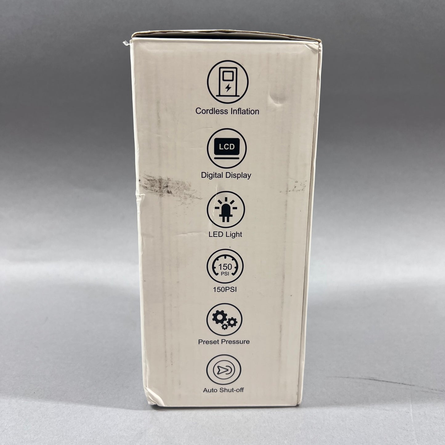 Nuste CZK-3692 Tire Inflator