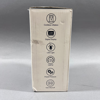 Nuste CZK-3692 Tire Inflator