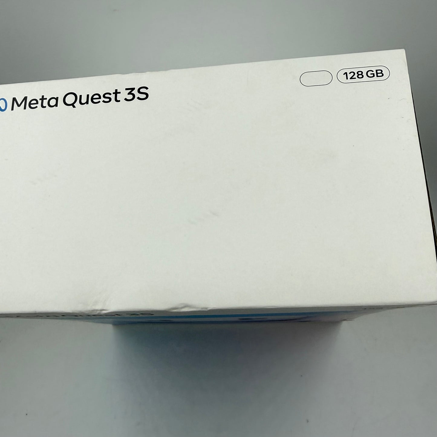 Meta Quest 3S 128GB Standalone All-in-One VR Headset MQL93LL/A