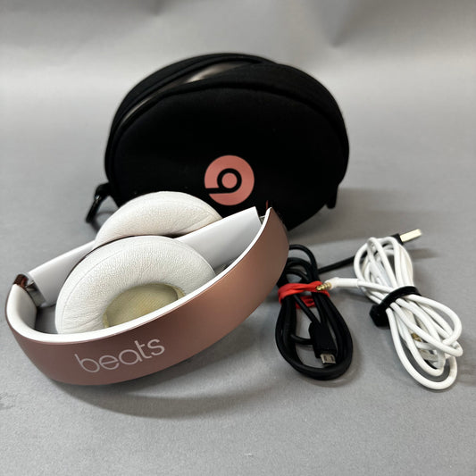 Beats Solo 3 Wireless On-Ear Bluetooth Headphones