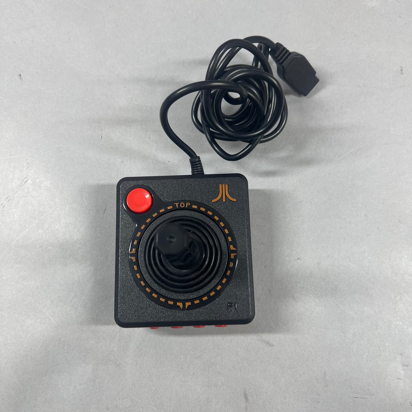 Nintendo Atari Video Game Console AR3060S Black