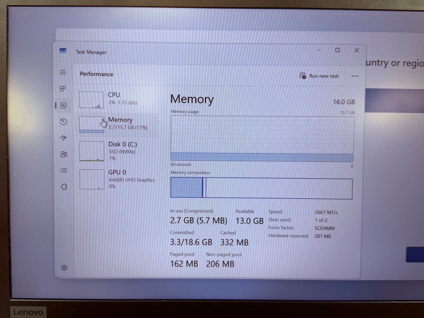 Lenovo Thinkpad JVHFC1 14" i7-10610U 4.9GHz 16GB RAM 512GB SSD