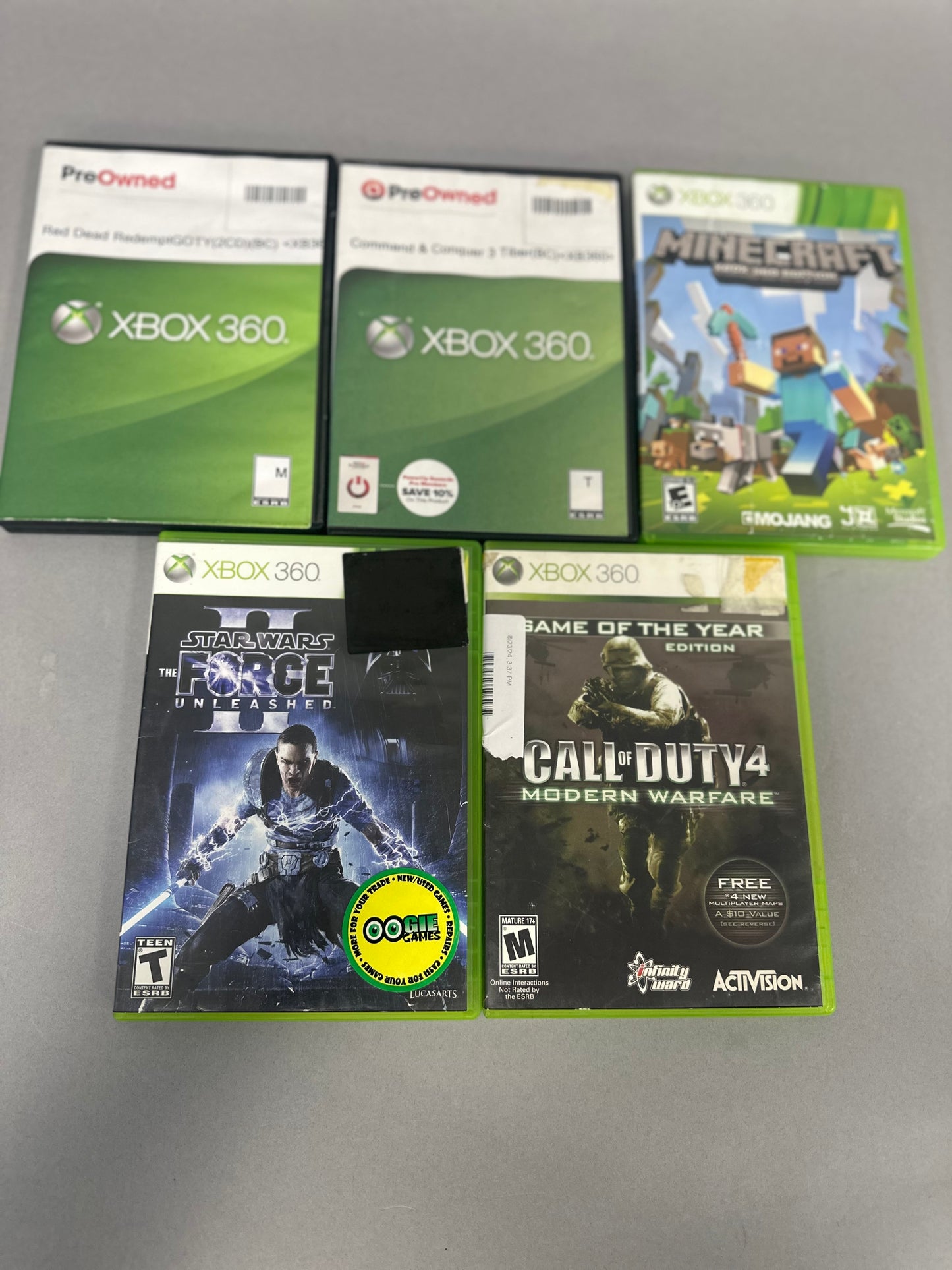 lot of xbox 360 games (Xbox 360, )