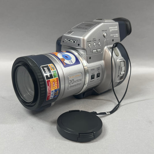 Sony Mavica 2.1MP Digital Still Camera UNTESTED No Charger