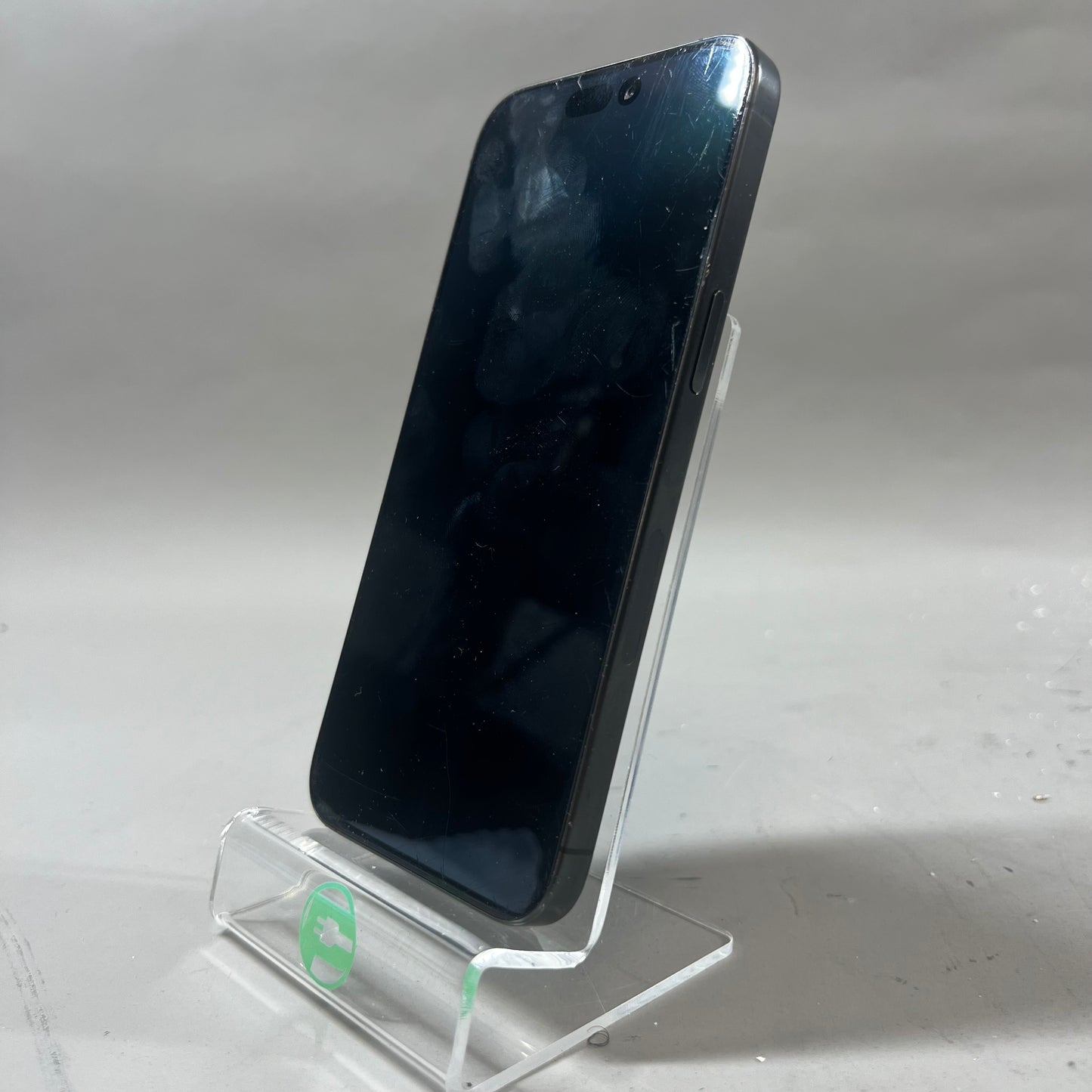 Factory Unlocked Apple iPhone 15 Pro Max 512GB Black MU6A3LL/A