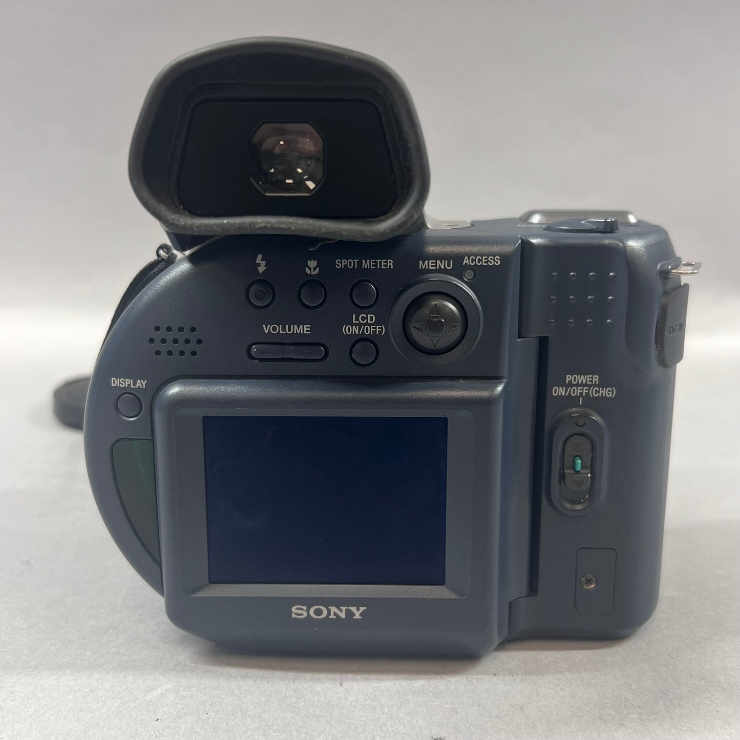 Sony Mavica 2.1MP Digital Still Camera UNTESTED No Charger