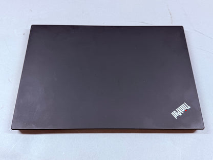 Lenovo Thinkpad JVHFC1 14" i7-10610U 4.9GHz 16GB RAM 512GB SSD