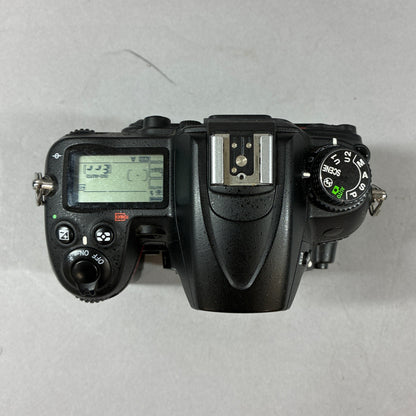 Nikon D7000 W/50mm, 18-55mm, 28mm and Flash