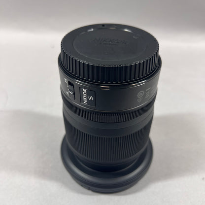 Nikon Nikkor S 14-30 f/2.8