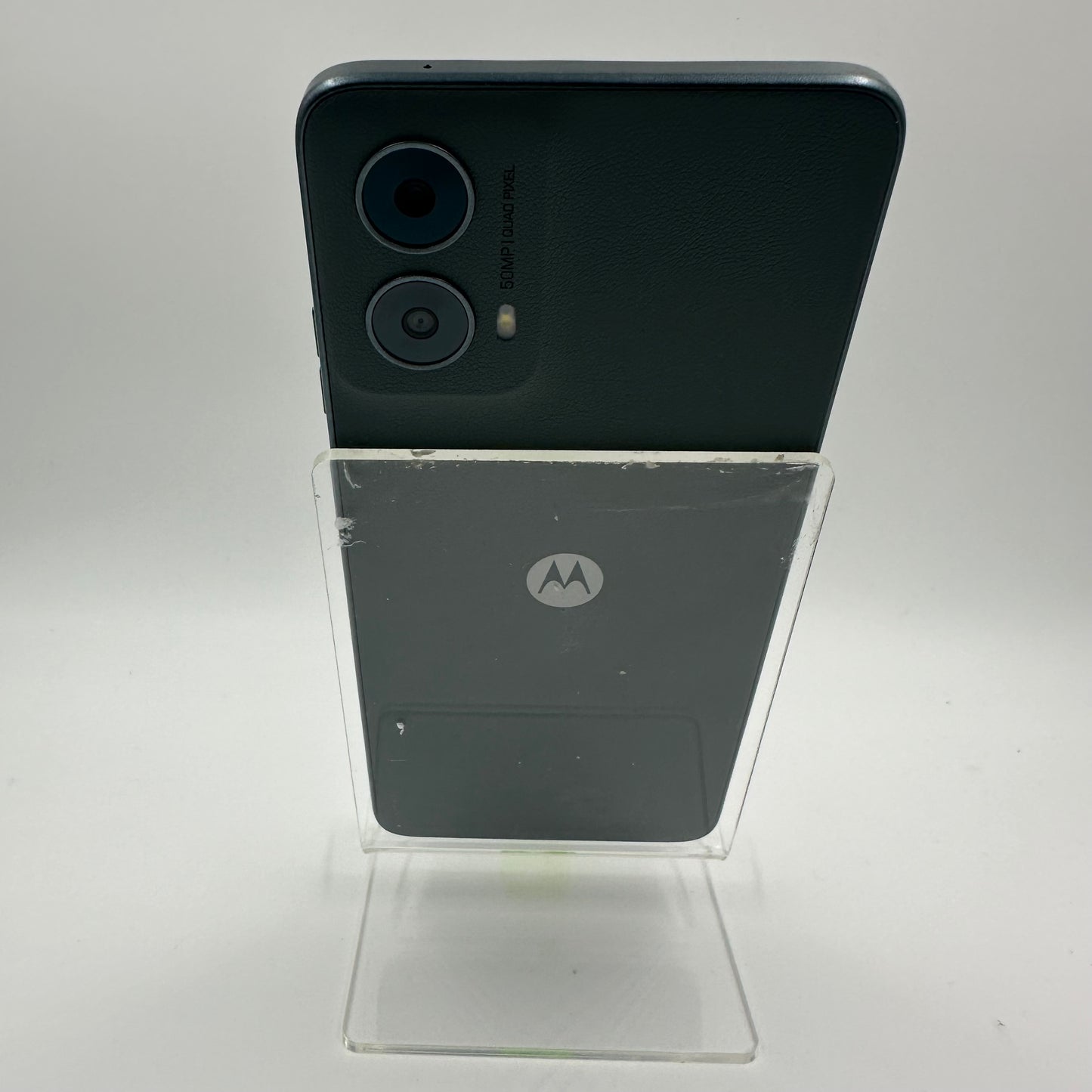 T Mobile Motorola Moto G 5G 128GB Moonlight Gray XT2213-3