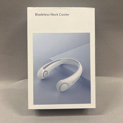 New GoTrend Bladeless Neck Fan