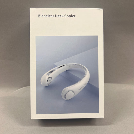 New GoTrend Bladeless Neck Fan