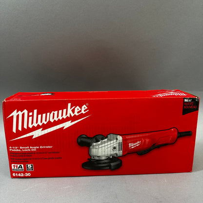 Milwaukee 6142-30 4-1/2" Small Angle Grinder Paddle