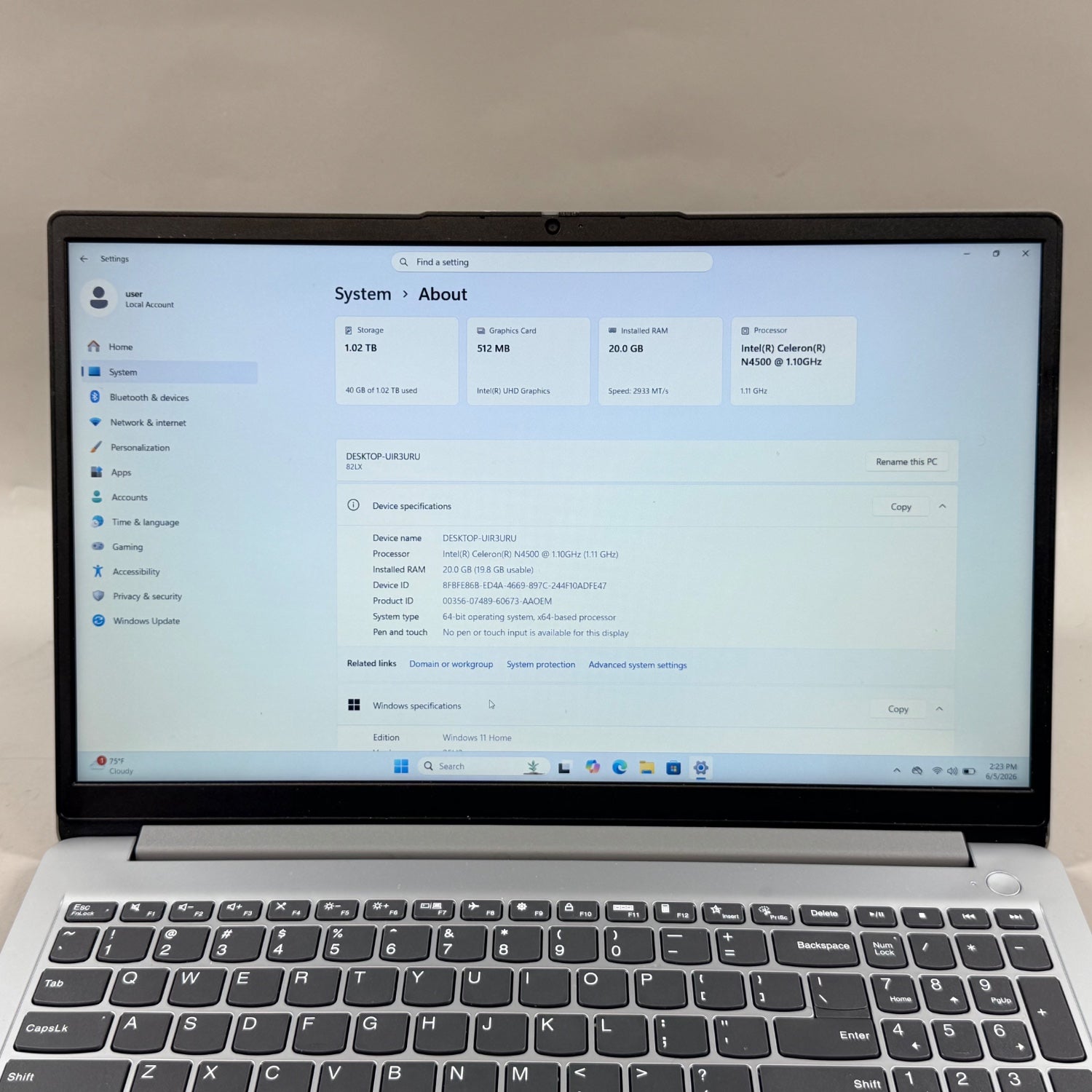Product Image