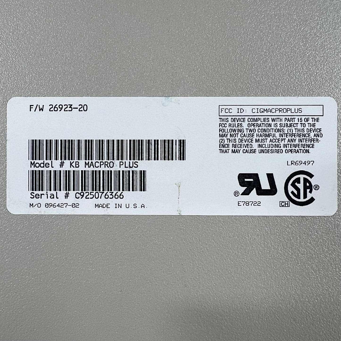 Product Image