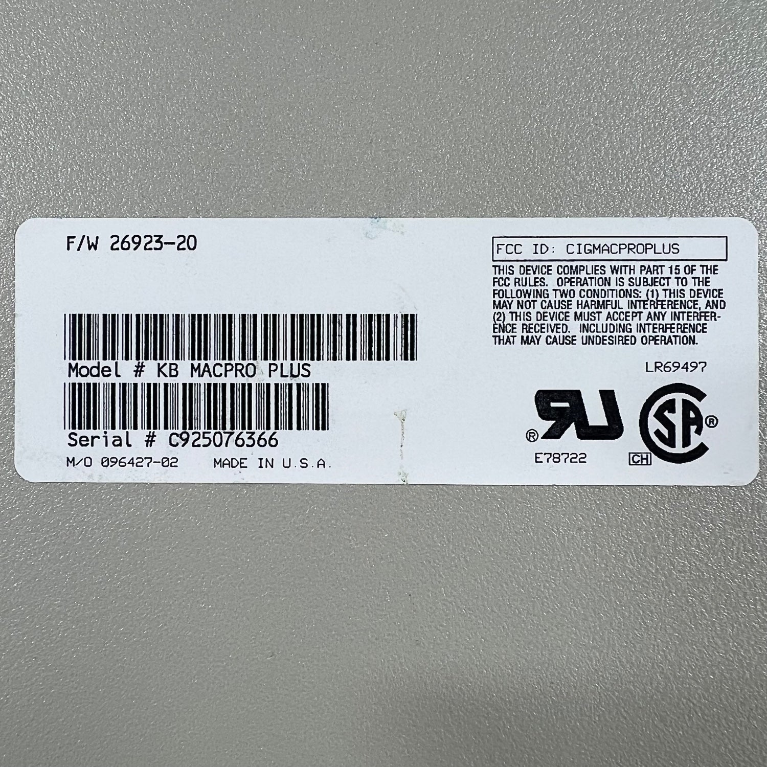 Product Image
