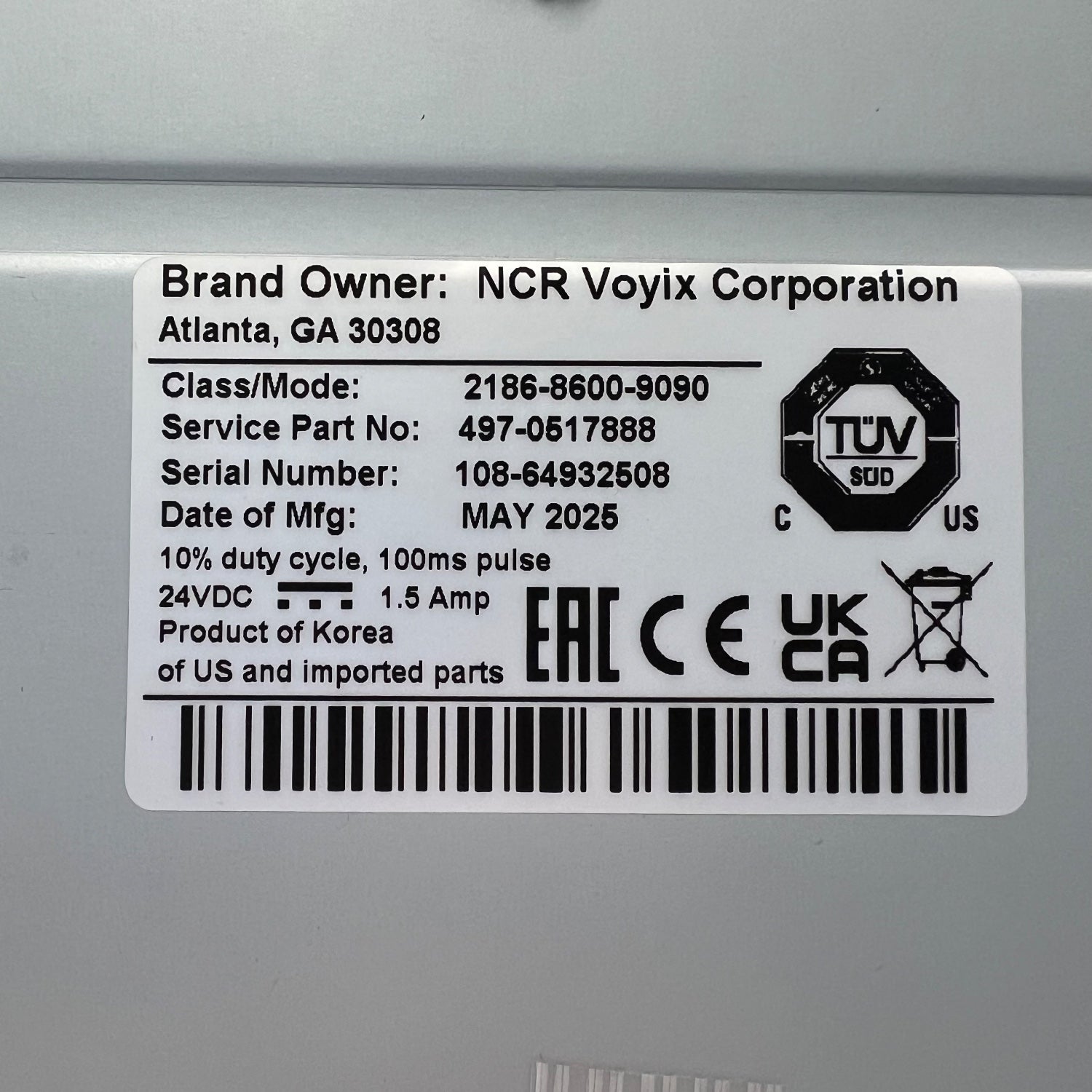Product Image