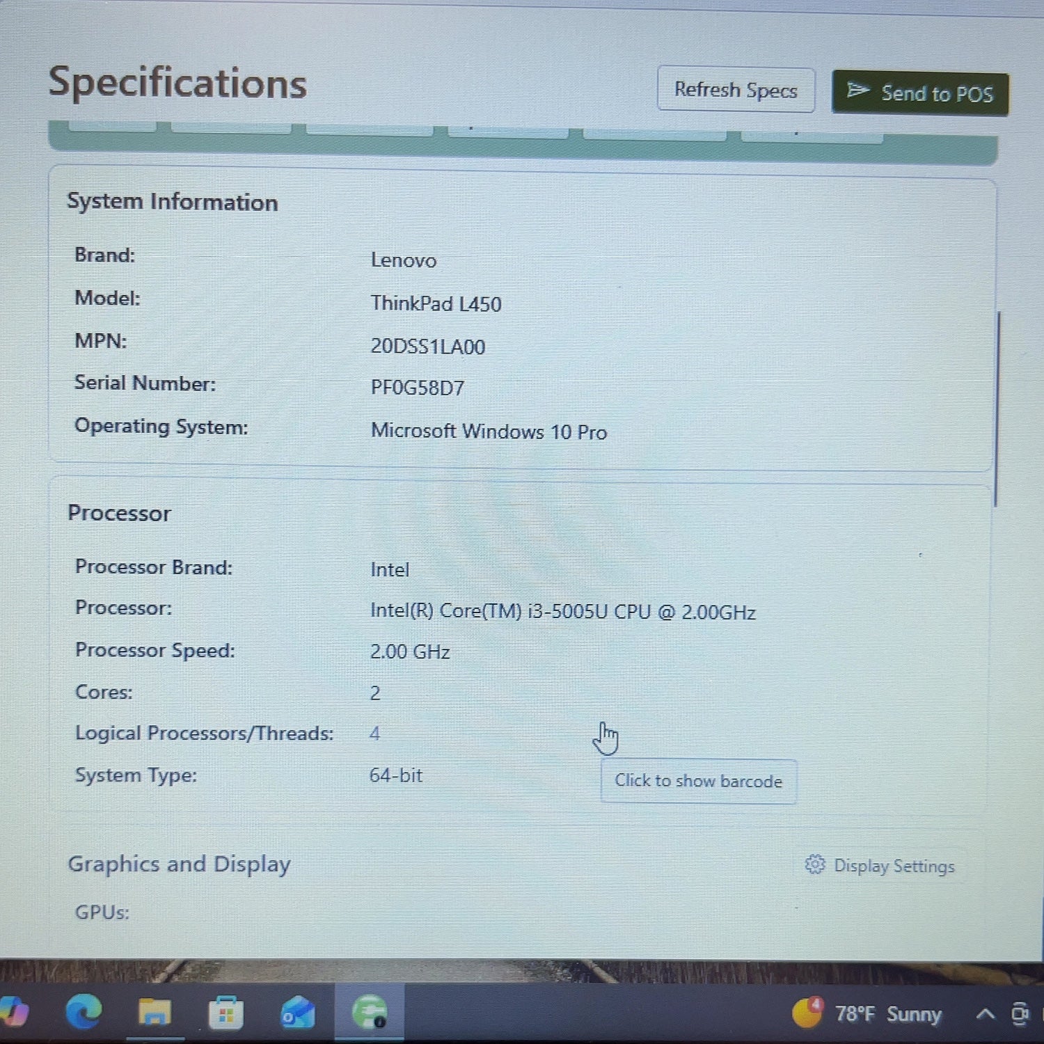 Product Image