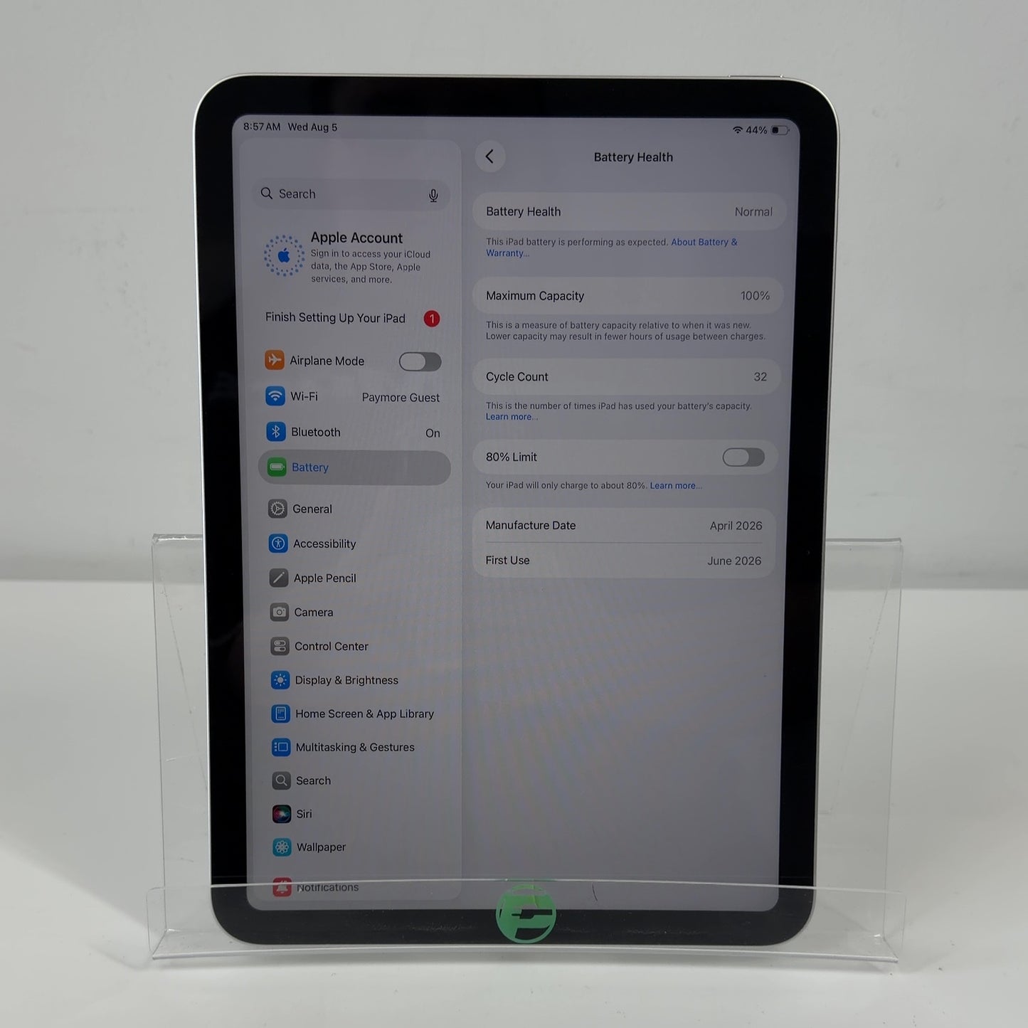 Product Image