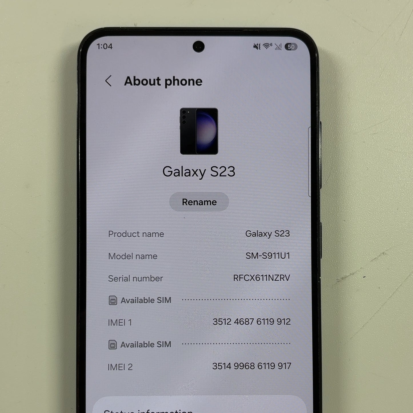 Product Image