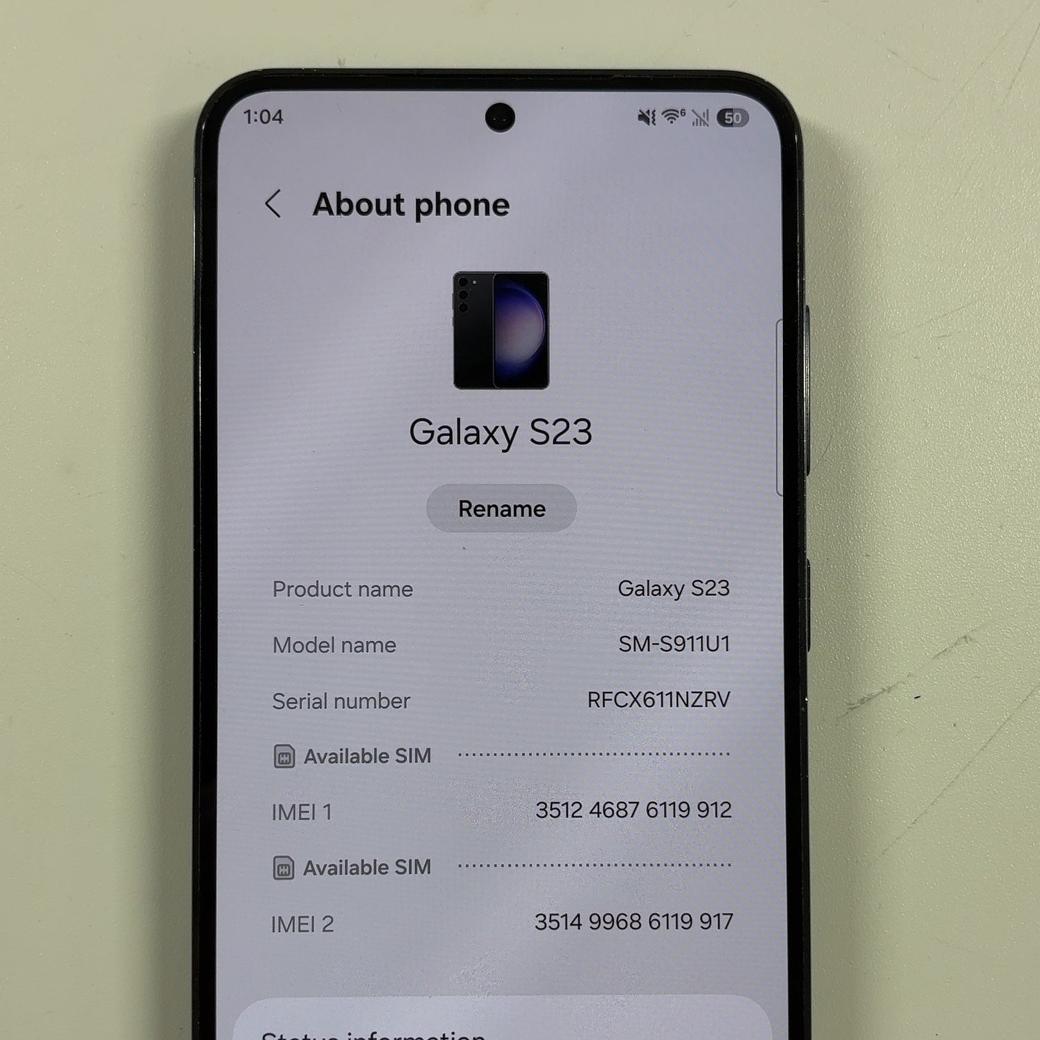 Product Image