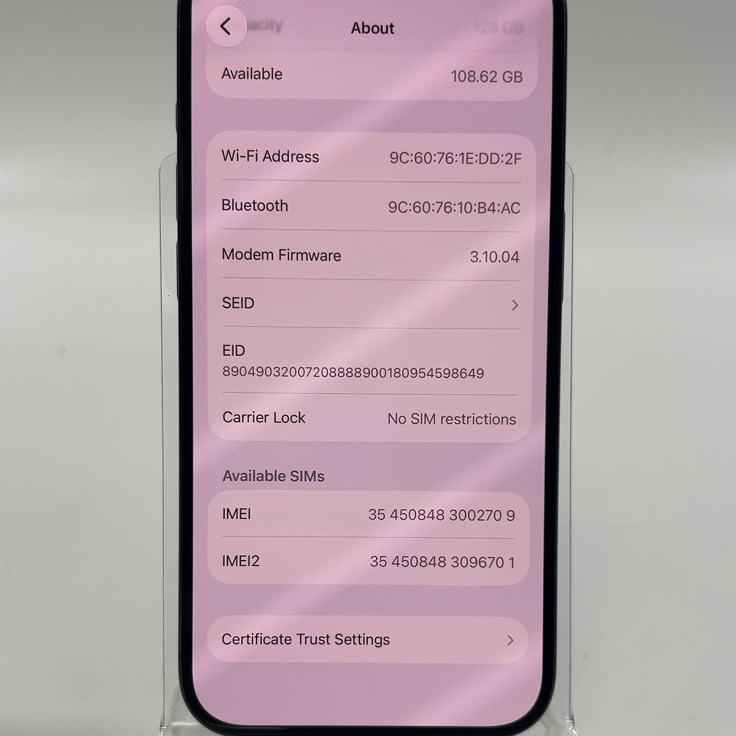 Product Image