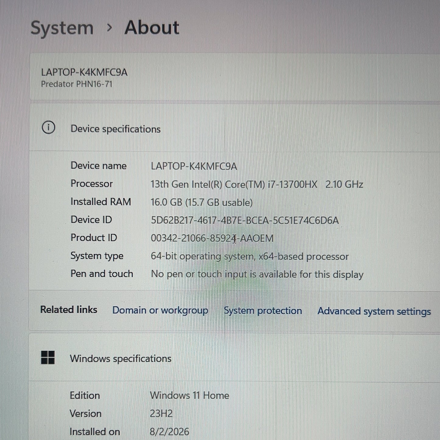 Product Image
