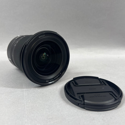 Nikon Nikkor S 14-30 f/2.8