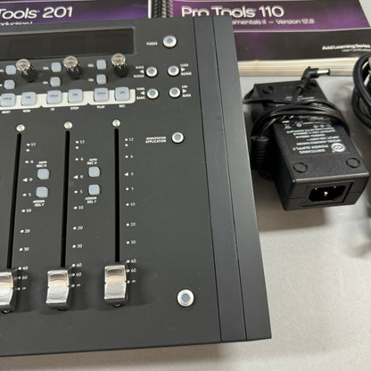 Avid Artist Mix Control Surface 8 fader With handbooks