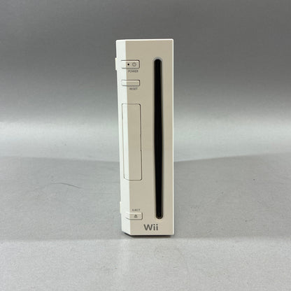 Nintendo Wii Video Game Console Only RVL-001 White