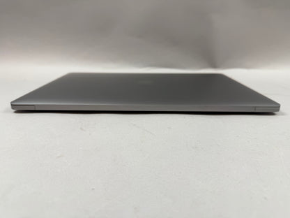 2018 Apple MacBook Pro 15" i7 2.6GHz 32GB RAM 512GB SSD Space Gray A1990