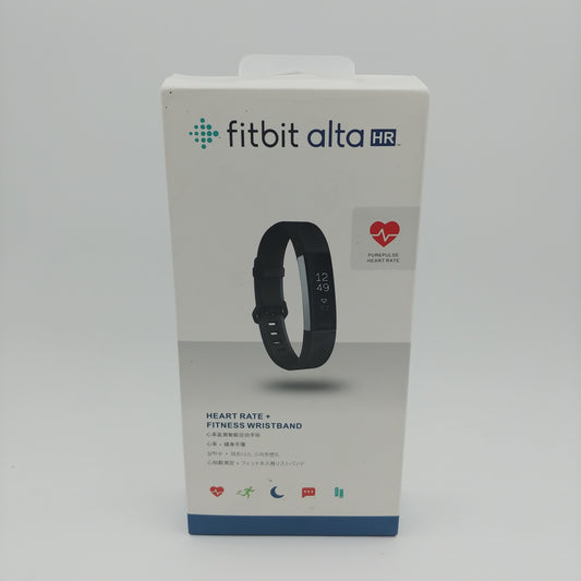 New fitbit alta HR Fitness Wristband FB408