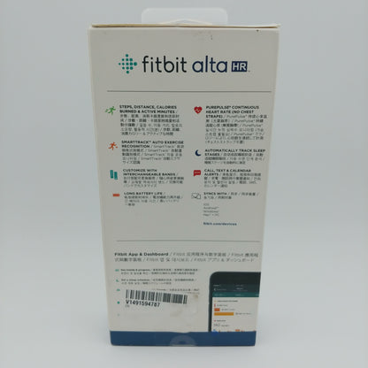 New fitbit alta HR Fitness Wristband FB408