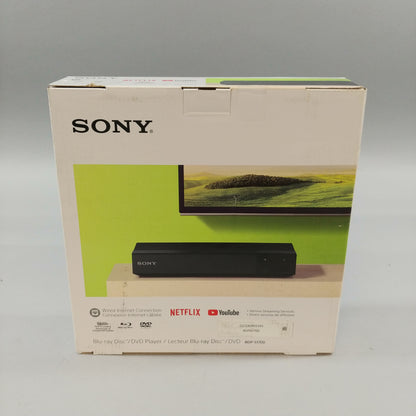 New Sony bdp Blu-Ray Player s1700