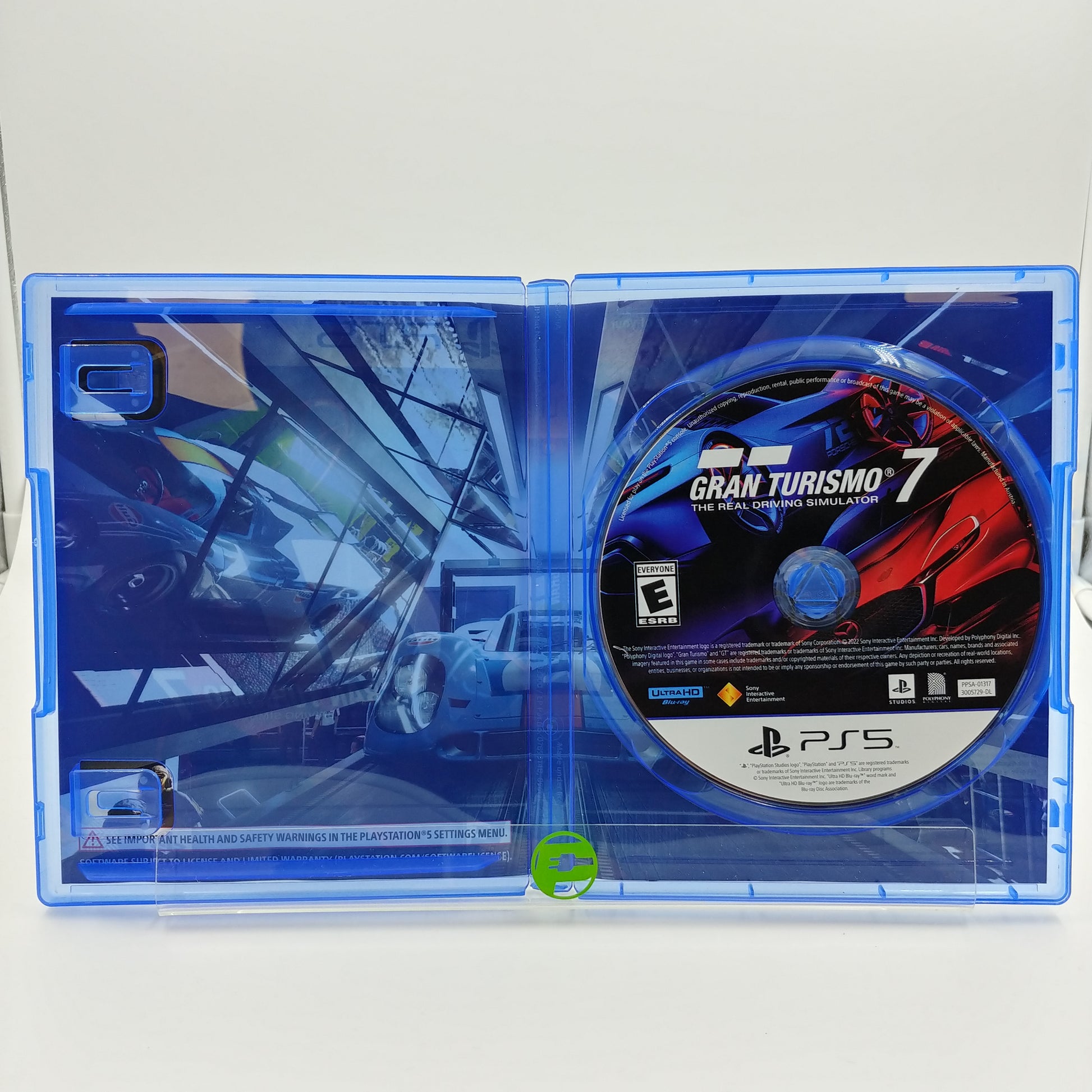 Gran Turismo 7 (Sony PlayStation 5 PS5, 2022) PayMore Milwaukee