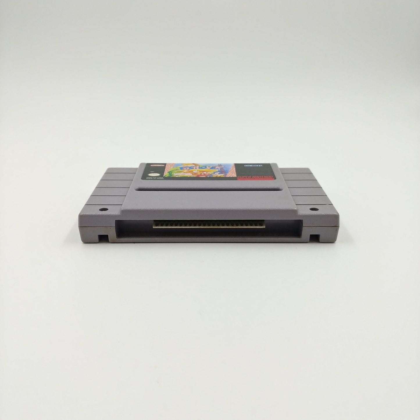 Push-Over (Super Nintendo SNES, 1991)