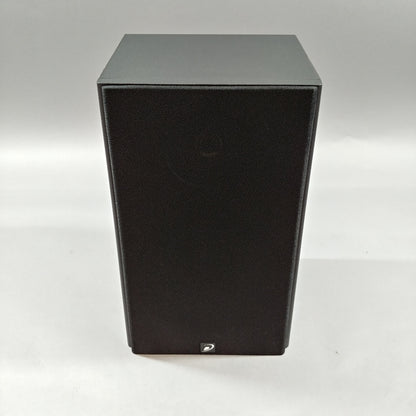 dayton audio Bookshelf 2-Way Speaker System Black b652