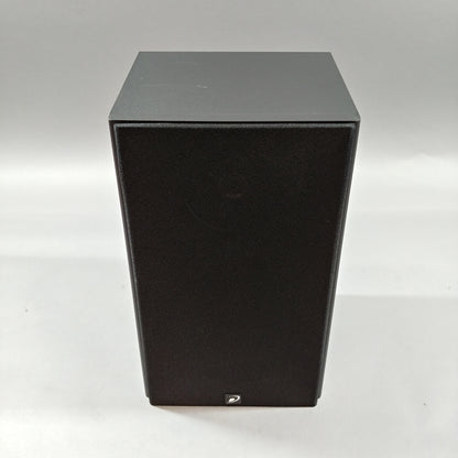 dayton audio Bookshelf 2-Way Speaker System Black b652