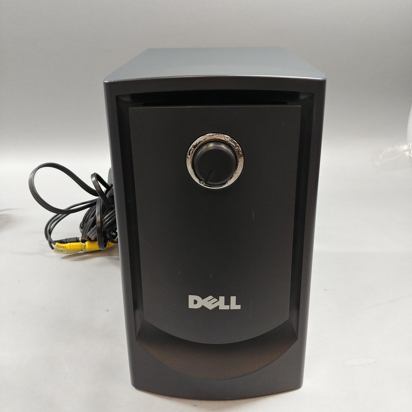 Dell 2.1 Channel Speaker/Subwoofer 2-Way Speaker System Black