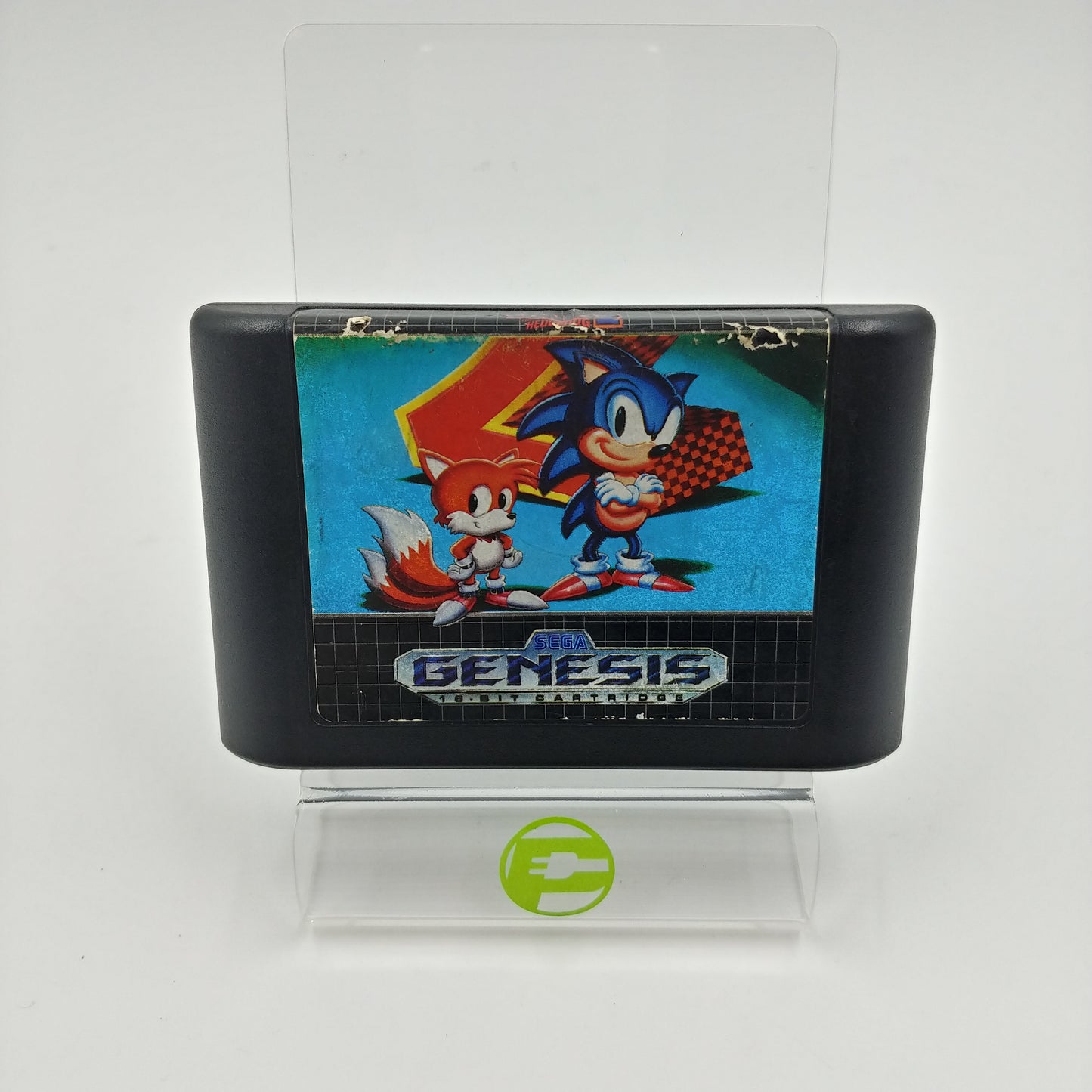 Sonic the Hedgehog 2 (Sega Genesis, 1992)