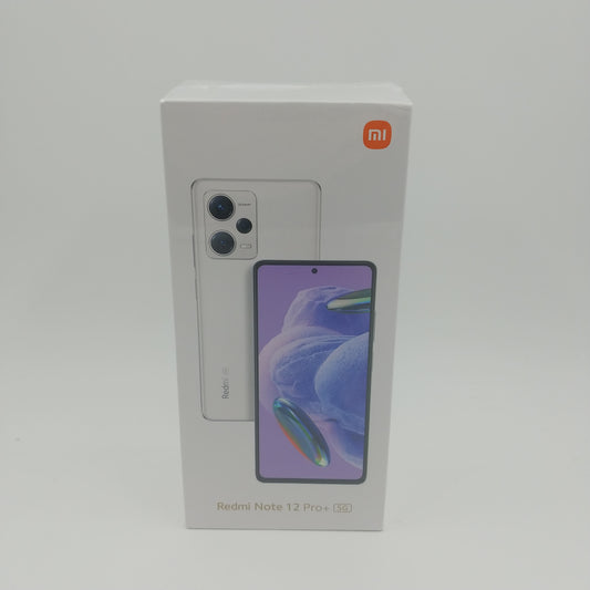 New Factory Unlocked Redmi Note 12 Pro+ 256GB Sky Blue 22101316UG