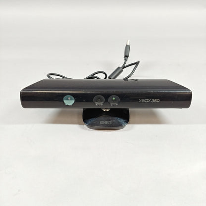 Microsoft Kinect Black 1414 For Xbox 360