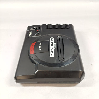 Sega Genesis Video Game Console Black 1601