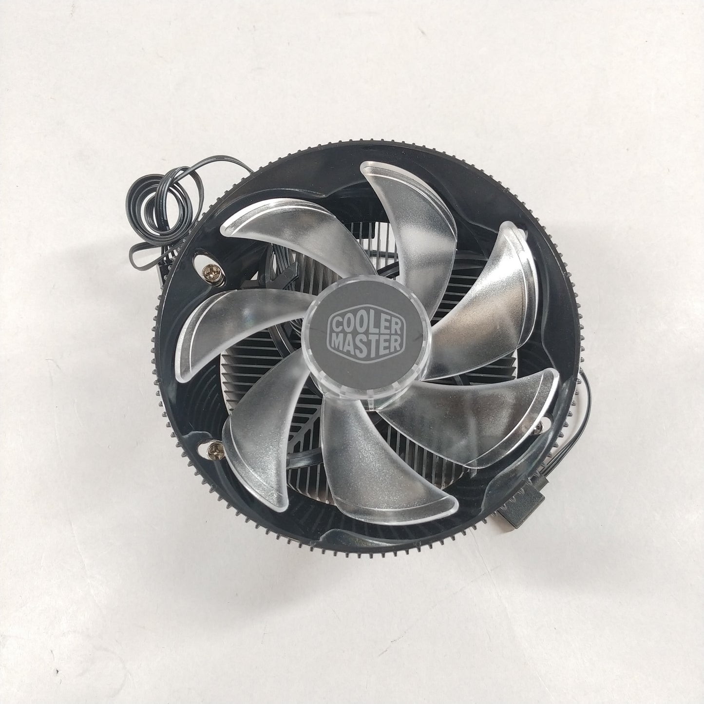 Cooler Master RGB fan w/heatsink Heatsink for AMD Am4